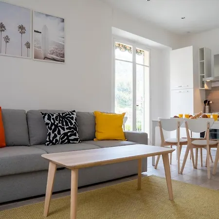Apartamento Le Coq Casamare - Ac - Wifi - Quiet Menton