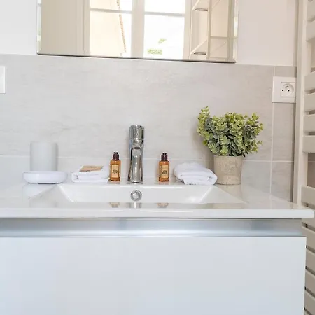 Le Coq Casamare - Ac - Wifi - Quiet Apartamento