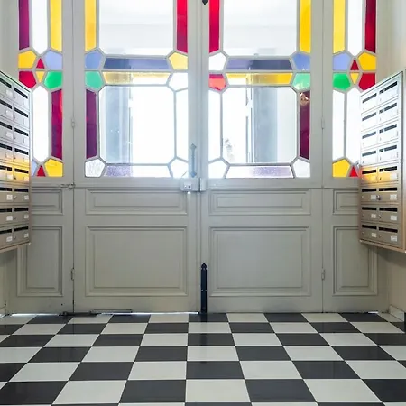 Le Coq Casamare - Ac - Wifi - Quiet Apartamento *