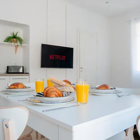 Le Coq Casamare - Air Conditioning - Wifi - New - Sea Menton