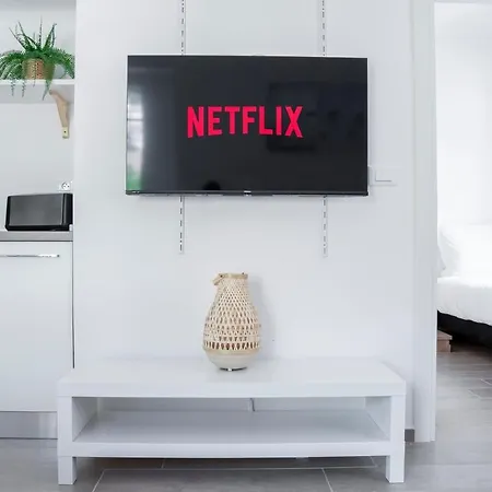 Le Coq Casamare - Ac - Wifi - Quiet Appartement Menton