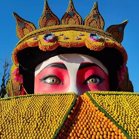 Le Coq Casamare - Ac - Wifi - Quiet アパート マントン