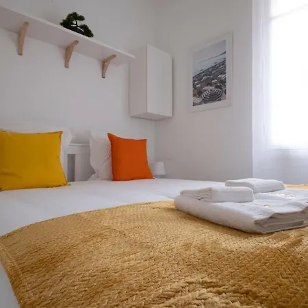 Le Coq Casamare - Ac - Wifi - Quiet Апартаменты *