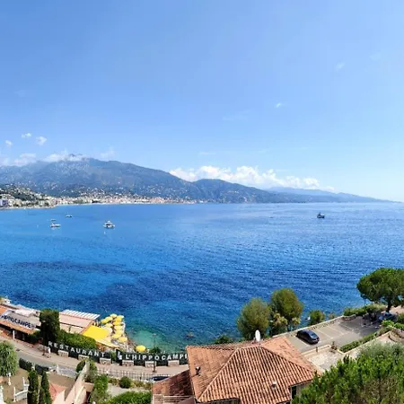 Le Coq Casamare - Ac - Wifi - Quiet * Menton