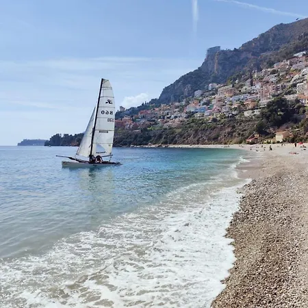 Le Coq Casamare - Ac - Wifi - Quiet * Menton