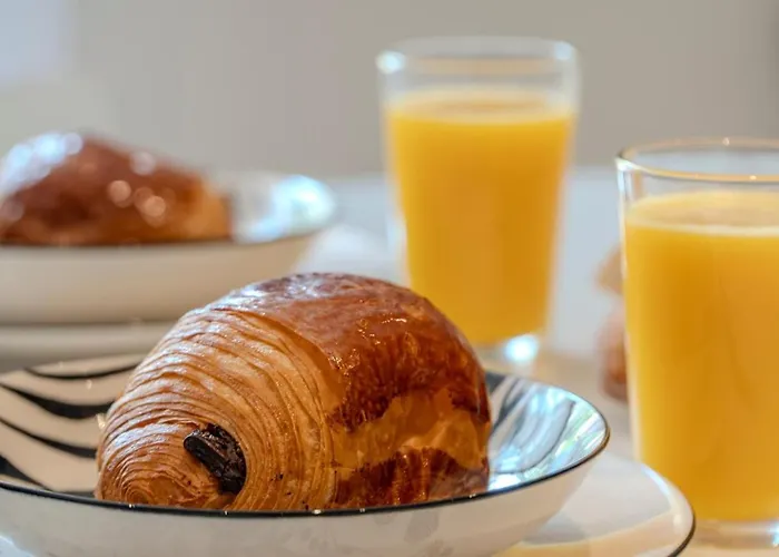 Le Coq Casamare - Ac - Wifi - Quiet Apartment Menton