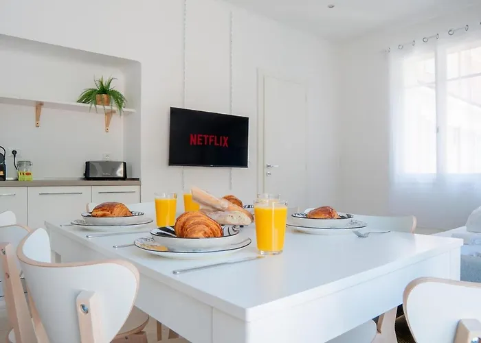 Le Coq Casamare - Ac - Wifi - Quiet