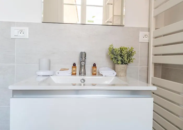 Le Coq Casamare - Ac - Wifi - Quiet Apartment