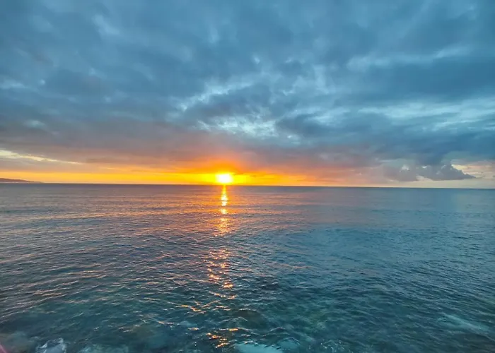 Le Coq Casamare - Ac - Wifi - Quiet Apartment Menton