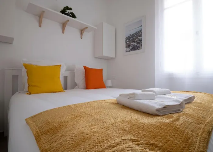 Le Coq Casamare - Ac - Wifi - Quiet Apartamento *