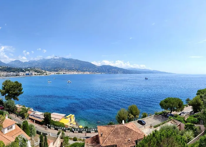 Le Coq Casamare - Ac - Wifi - Quiet * Menton
