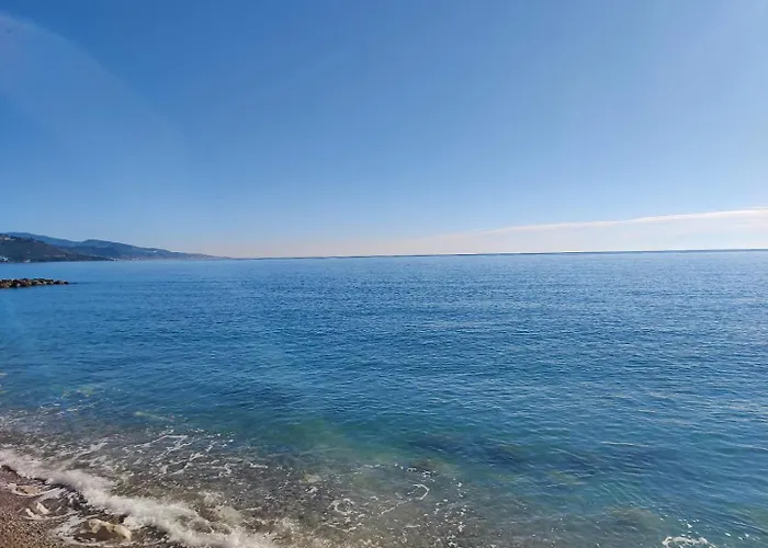 Le Coq Casamare - Ac - Wifi - Quiet Apartment Menton