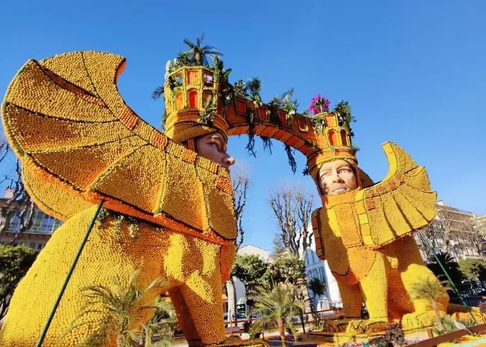 Le Coq Casamare - Ac - Wifi - Quiet Apartment Menton