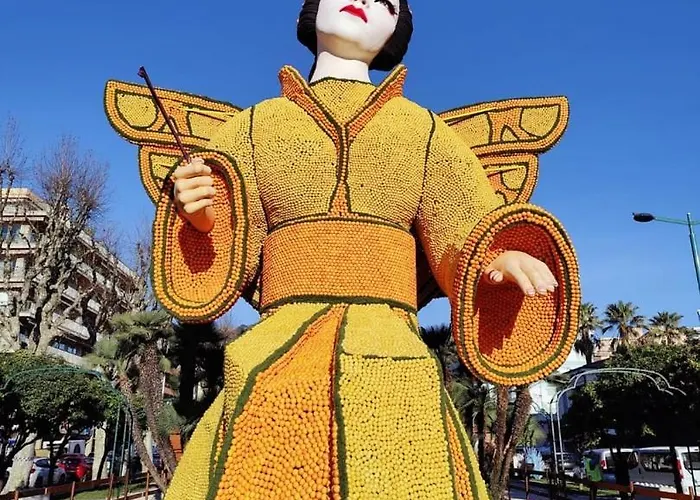 Le Coq Casamare - Ac - Wifi - Quiet Apartamento Menton