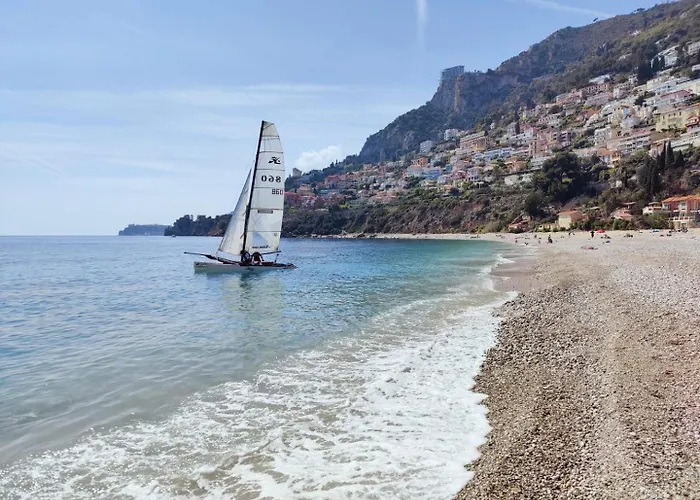 Le Coq Casamare - Ac - Wifi - Quiet * Menton