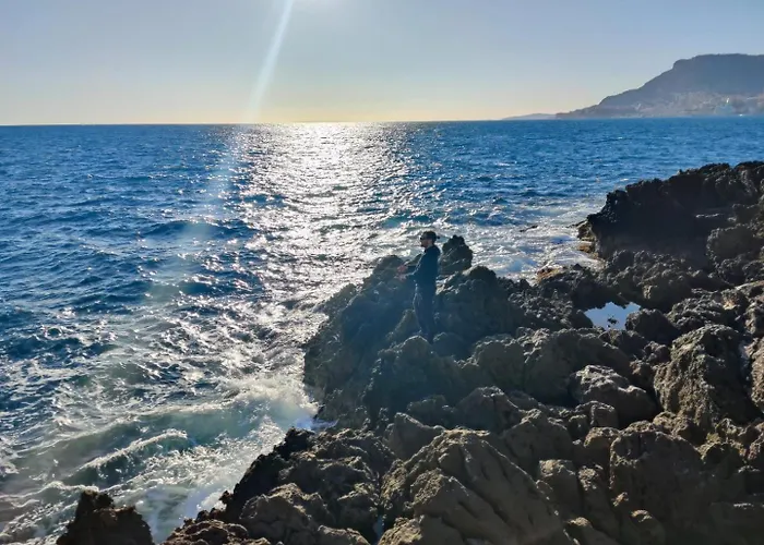 Le Coq Casamare - Ac - Wifi - Quiet * Menton